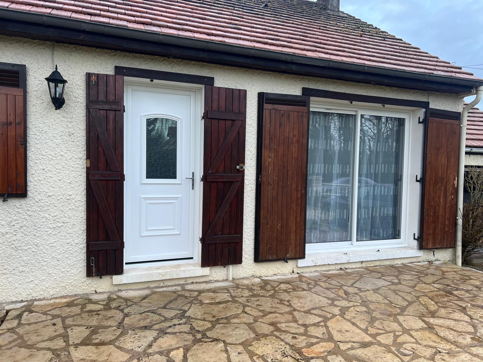 Porte et fenêtre en rénovation