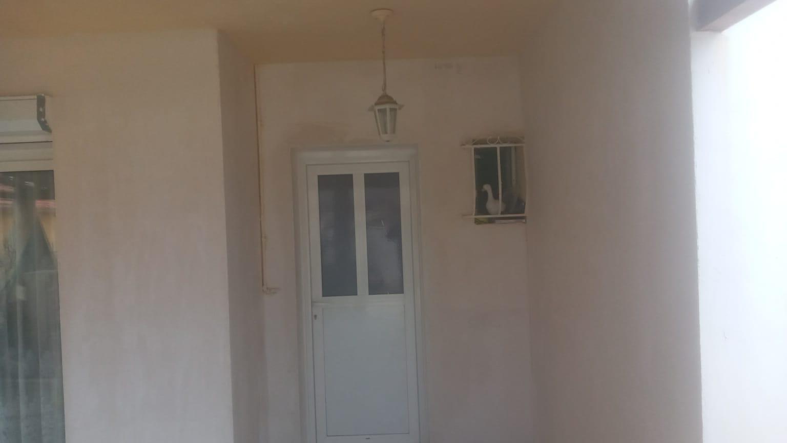 Pose de porte d’entrée