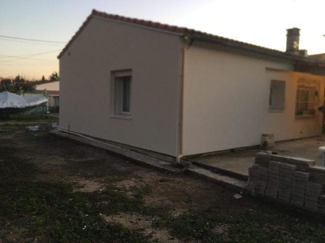 Façade BCD Rénovation 91