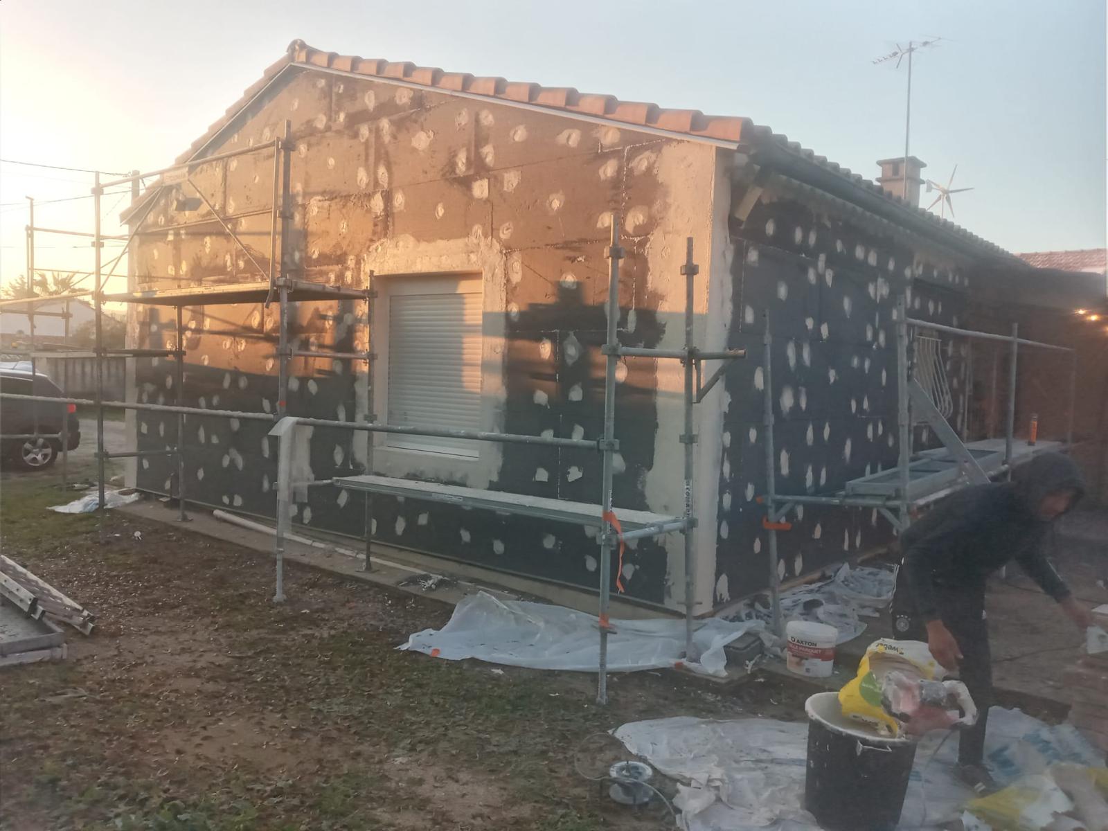 Isolation BCD Rénovation 91