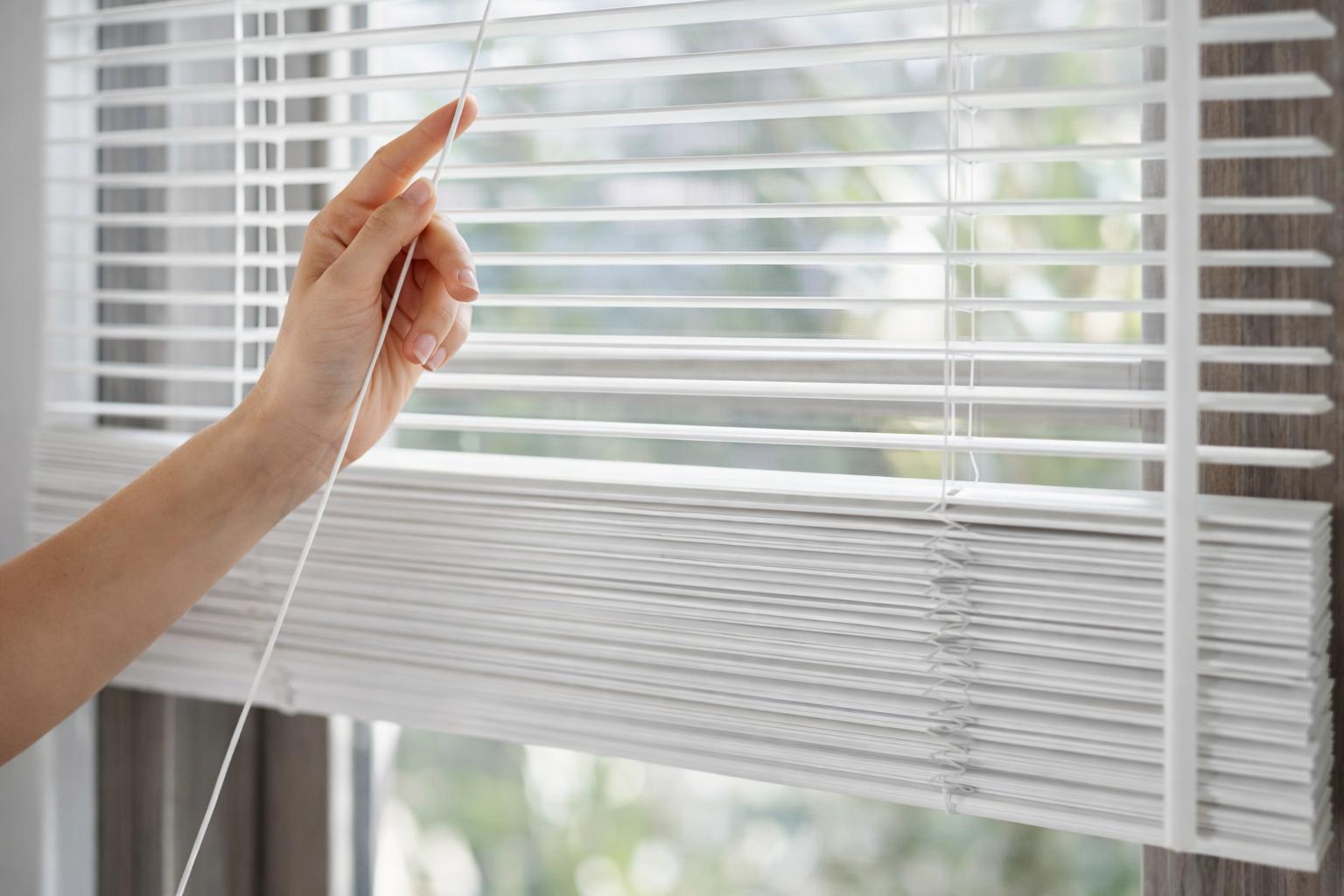 Store intérieur moderne