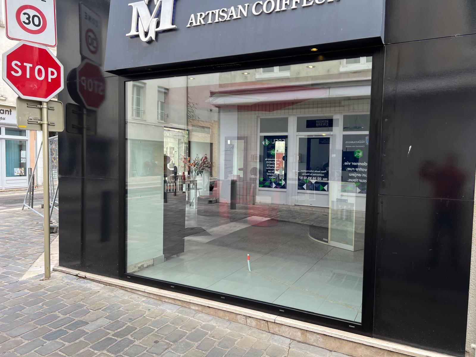 Ouverture intérieure lumineuse